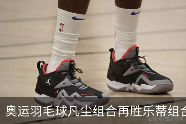奥运羽毛球凡尘组合再胜乐蒂组合 闯进女双决赛